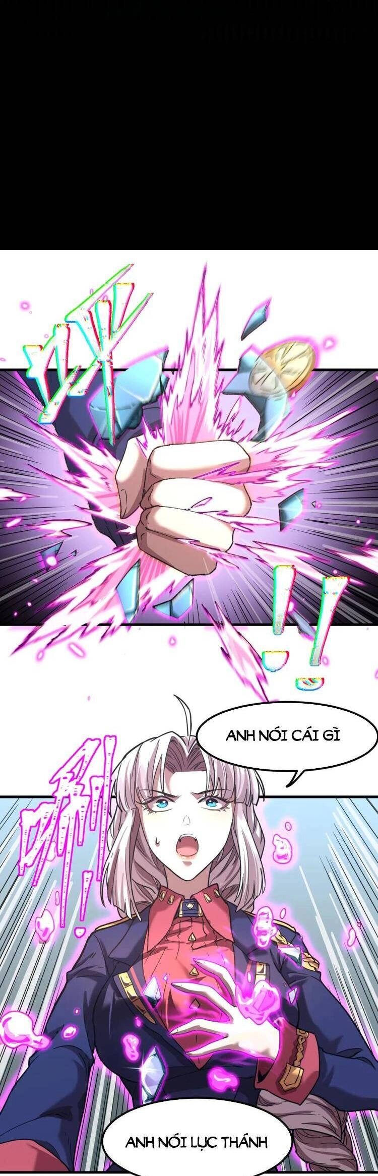 Cao Võ: Hạ Cánh Đến Một Vạn Năm Sau Chapter 22 - 11