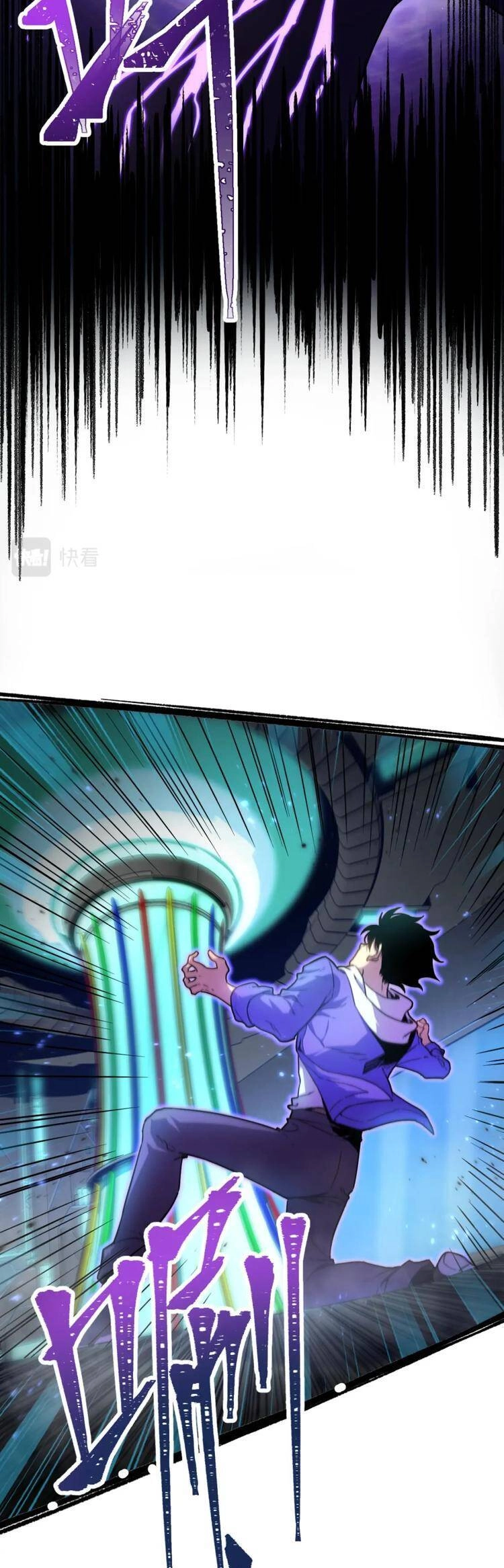 Cao Võ: Hạ Cánh Đến Một Vạn Năm Sau Chapter 22 - 16