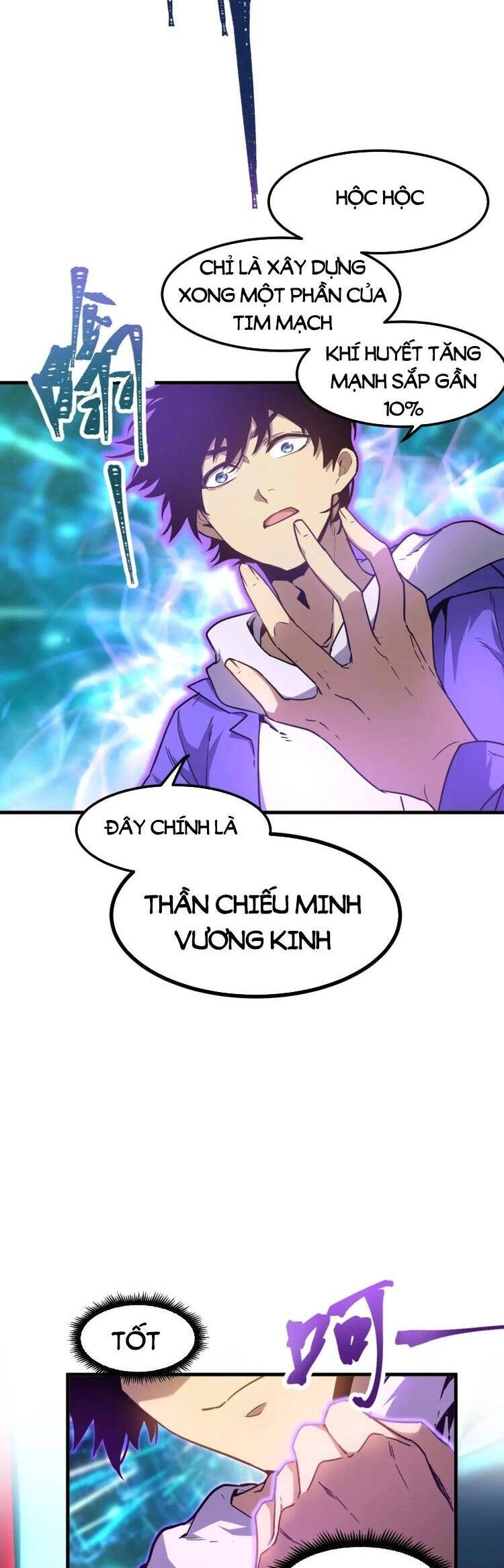 Cao Võ: Hạ Cánh Đến Một Vạn Năm Sau Chapter 22 - 17