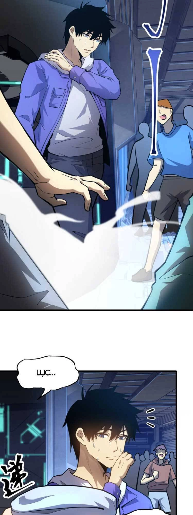 Cao Võ: Hạ Cánh Đến Một Vạn Năm Sau Chapter 23 - 2