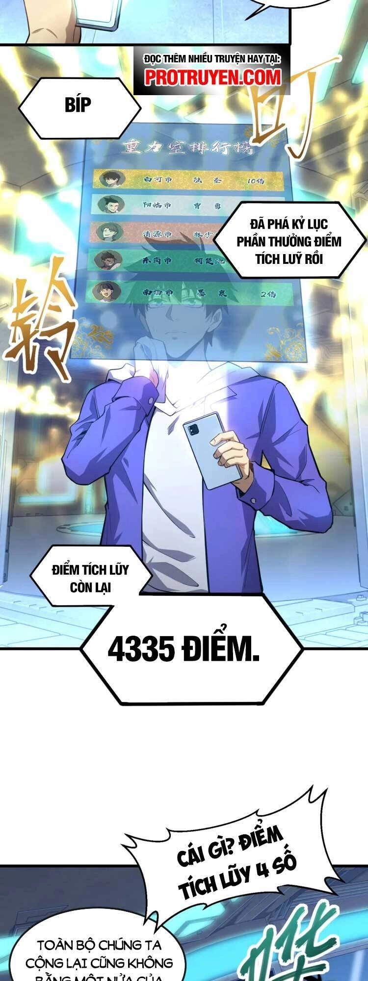 Cao Võ: Hạ Cánh Đến Một Vạn Năm Sau Chapter 23 - 5