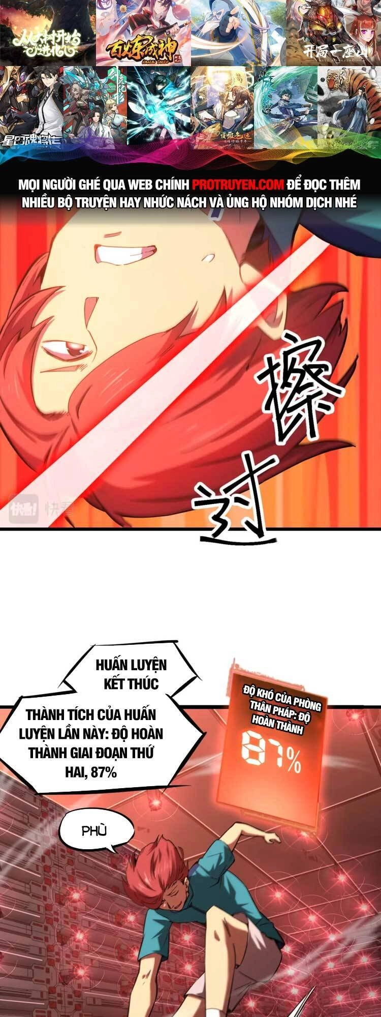 Cao Võ: Hạ Cánh Đến Một Vạn Năm Sau Chapter 23 - 13