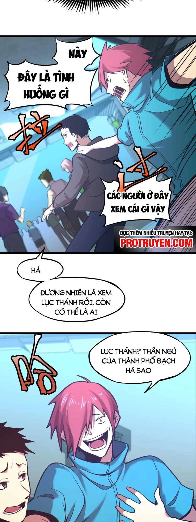 Cao Võ: Hạ Cánh Đến Một Vạn Năm Sau Chapter 23 - 18