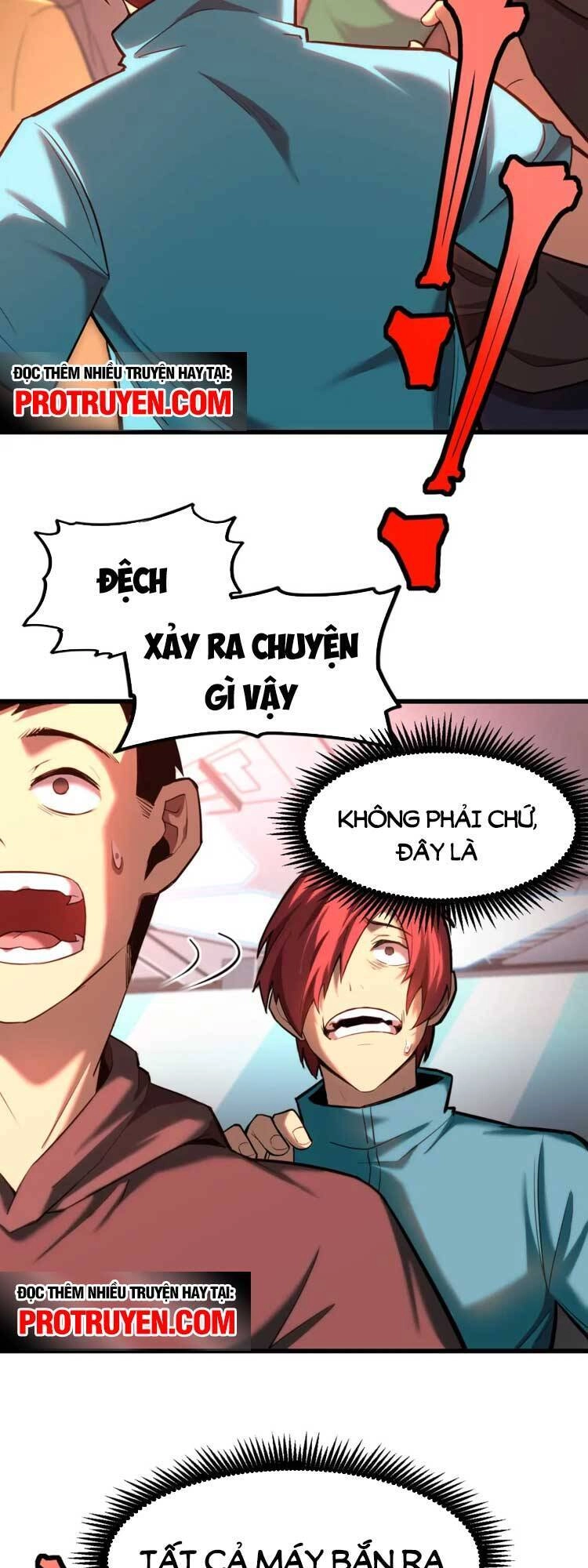 Cao Võ: Hạ Cánh Đến Một Vạn Năm Sau Chapter 23 - 20