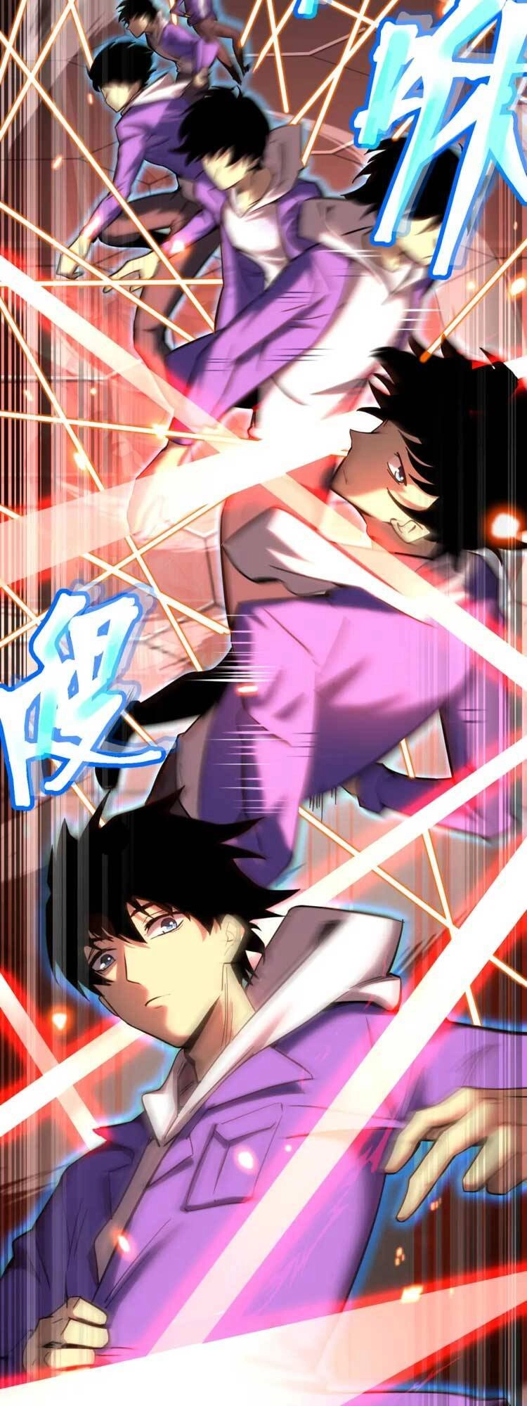 Cao Võ: Hạ Cánh Đến Một Vạn Năm Sau Chapter 23 - 25