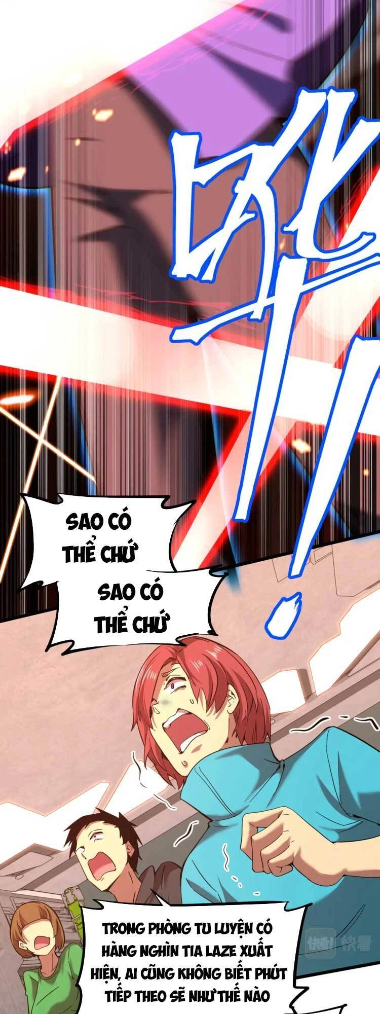 Cao Võ: Hạ Cánh Đến Một Vạn Năm Sau Chapter 23 - 26