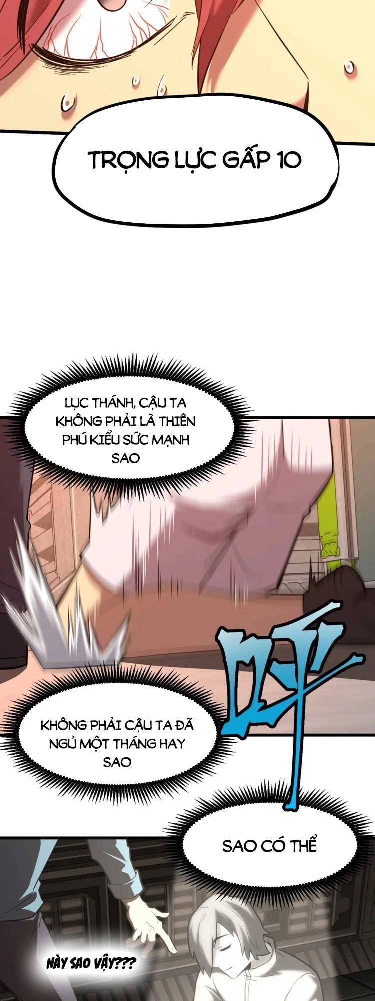 Cao Võ: Hạ Cánh Đến Một Vạn Năm Sau Chapter 23 - 28