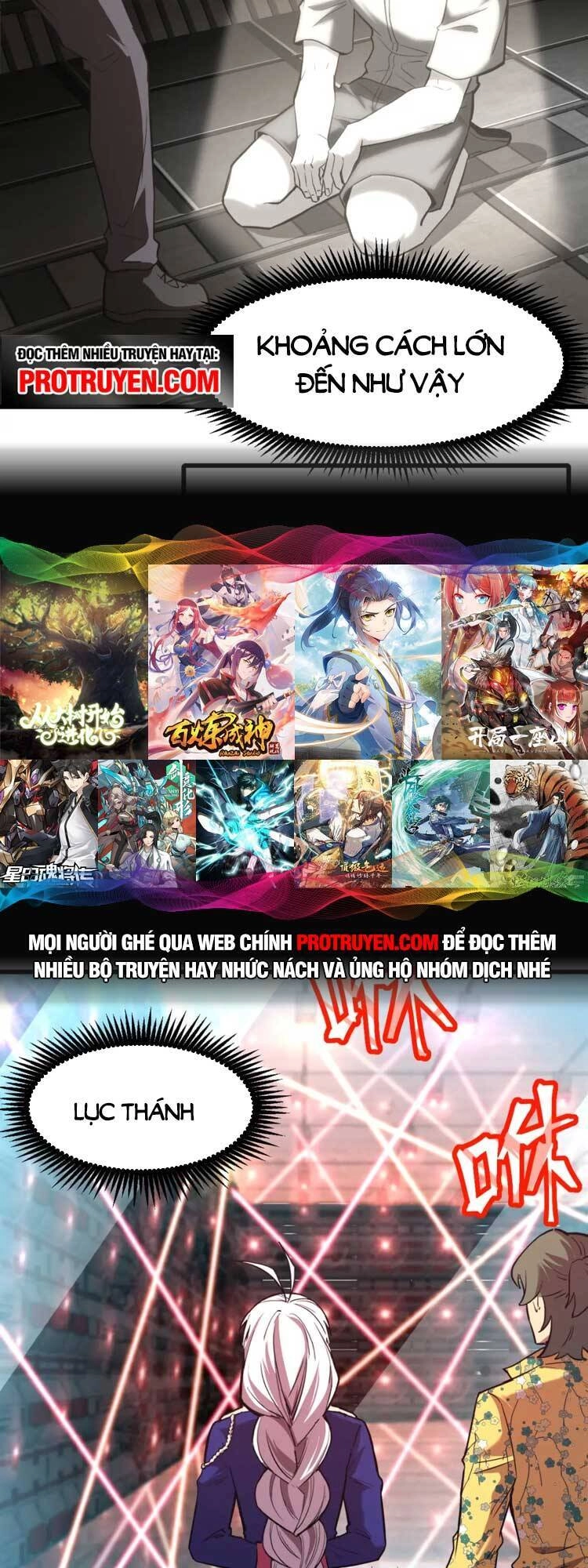 Cao Võ: Hạ Cánh Đến Một Vạn Năm Sau Chapter 23 - 29