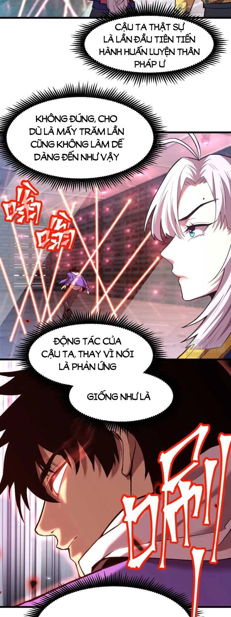 Cao Võ: Hạ Cánh Đến Một Vạn Năm Sau Chapter 23 - 30