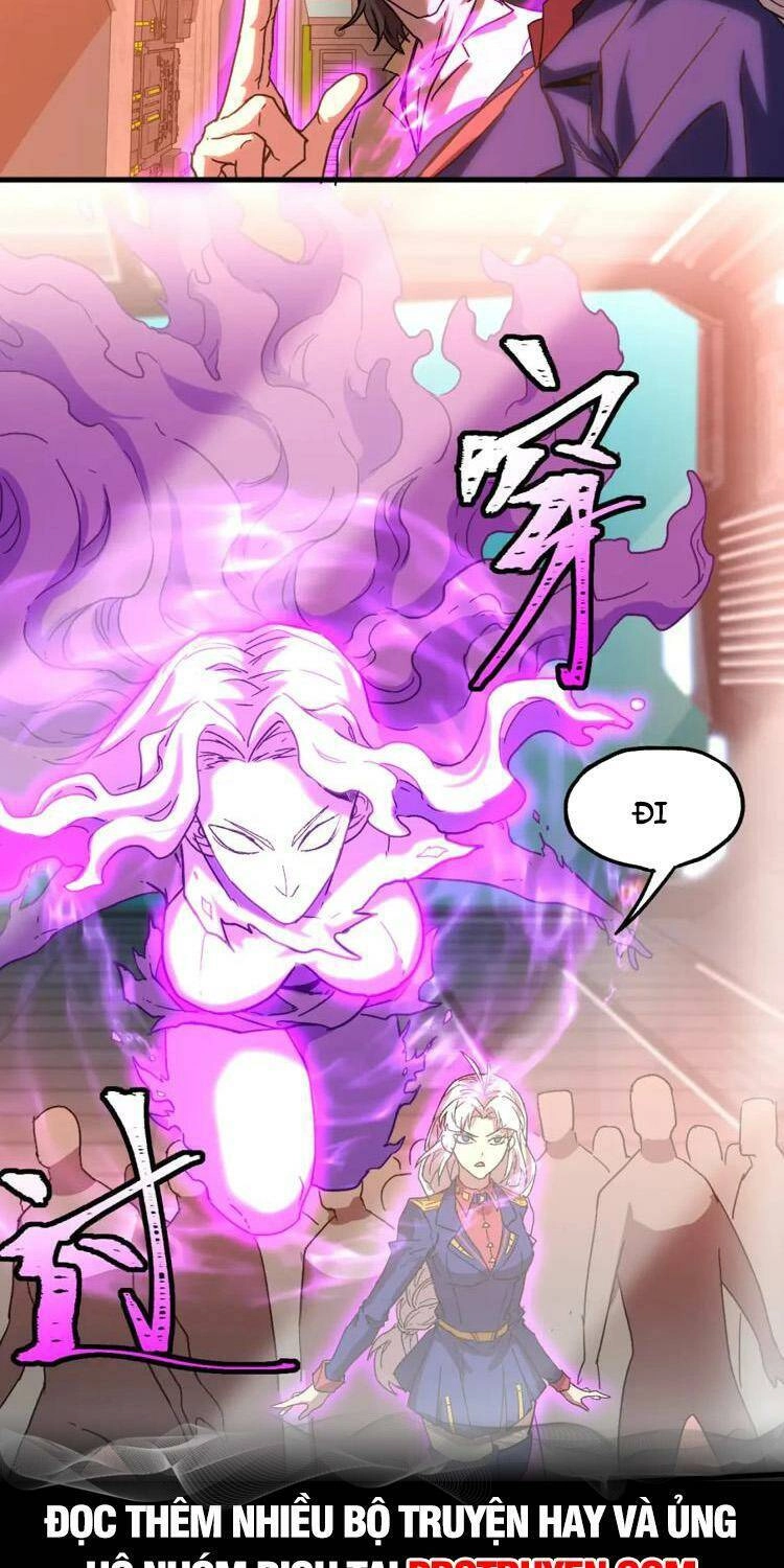 Cao Võ: Hạ Cánh Đến Một Vạn Năm Sau Chapter 25 - 3