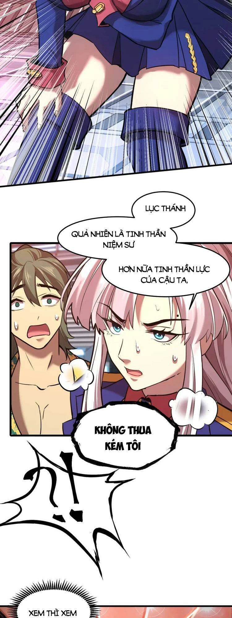 Cao Võ: Hạ Cánh Đến Một Vạn Năm Sau Chapter 25 - 9