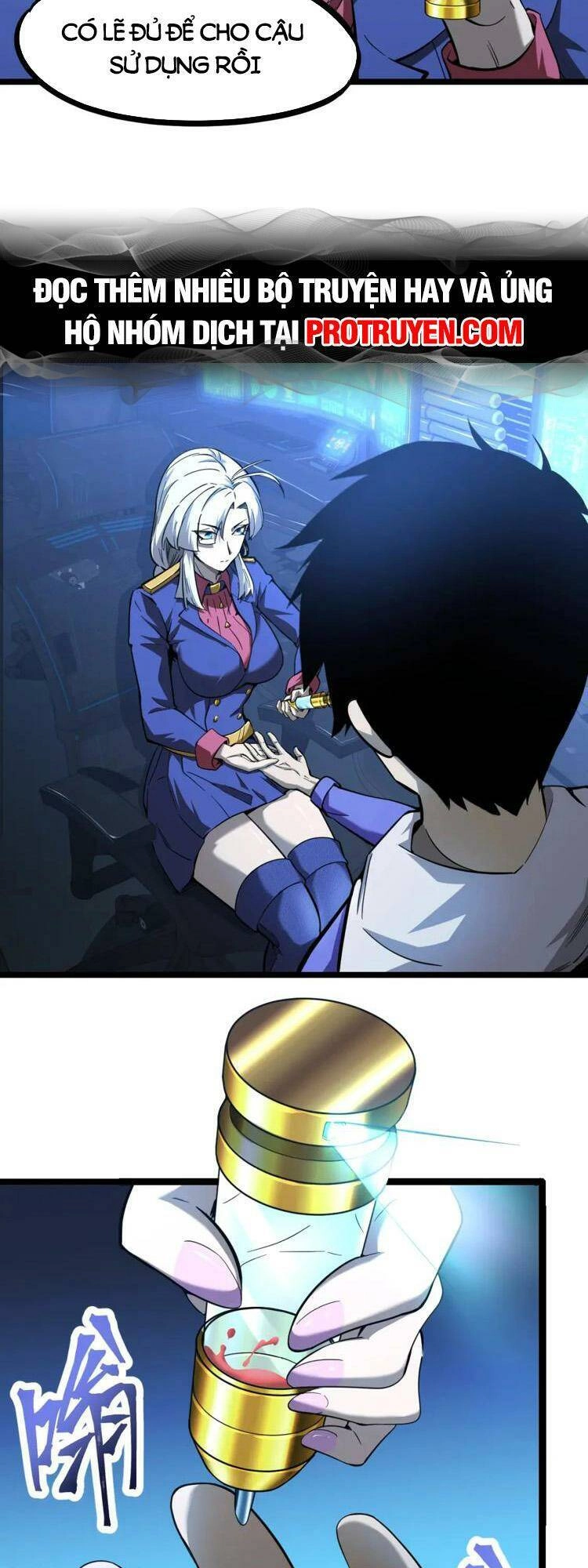 Cao Võ: Hạ Cánh Đến Một Vạn Năm Sau Chapter 25 - 22