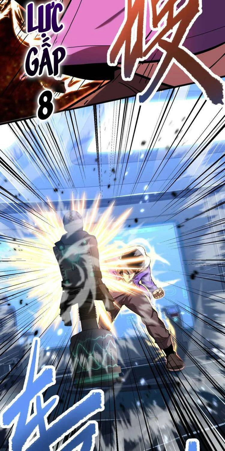 Cao Võ: Hạ Cánh Đến Một Vạn Năm Sau Chapter 25 - 27