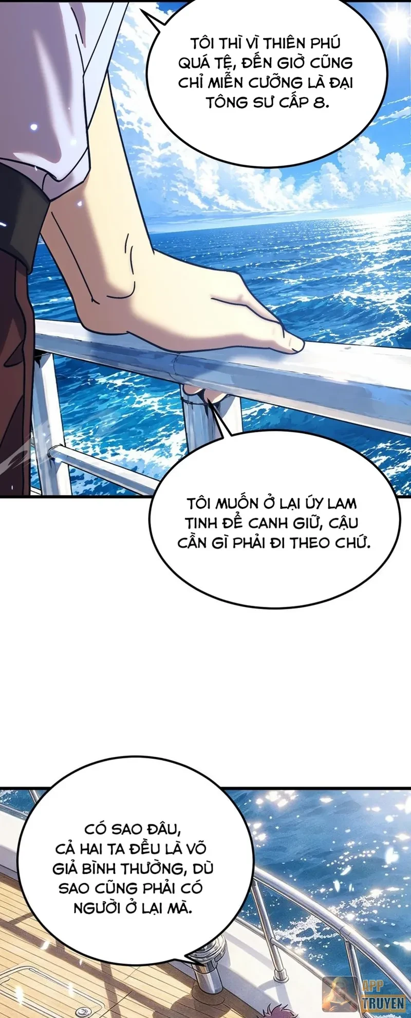 Cao Võ: Hạ Cánh Đến Một Vạn Năm Sau Chapter 362 - 32