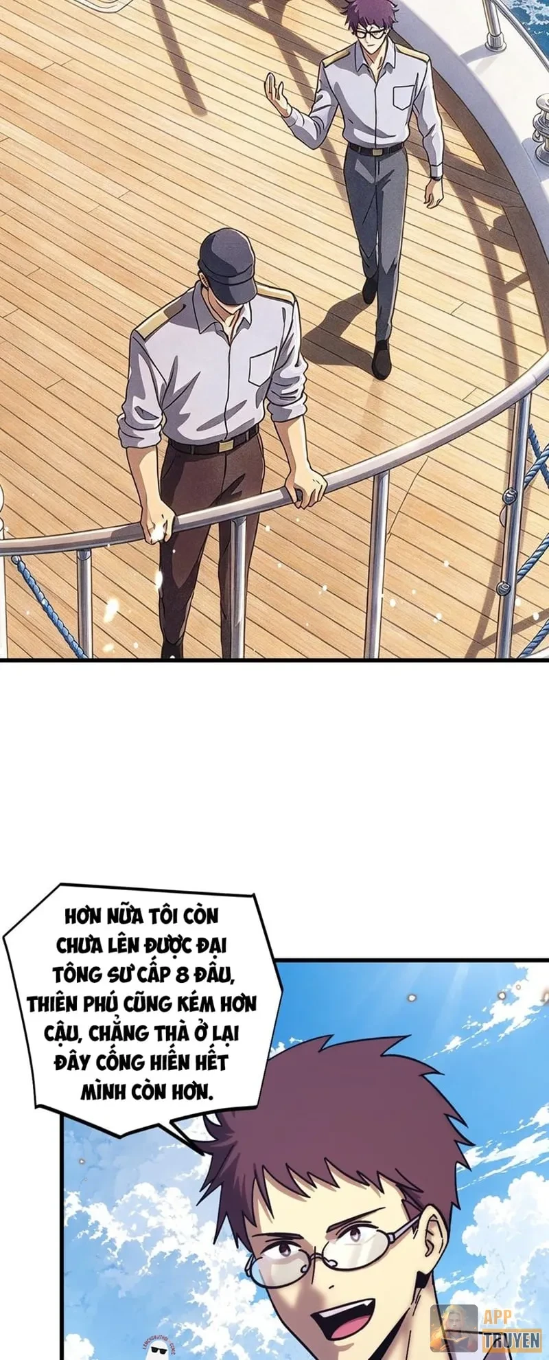Cao Võ: Hạ Cánh Đến Một Vạn Năm Sau Chapter 362 - 33