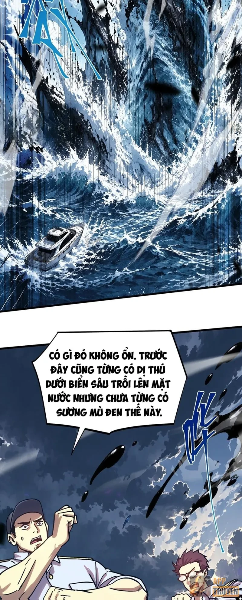 Cao Võ: Hạ Cánh Đến Một Vạn Năm Sau Chapter 362 - 36