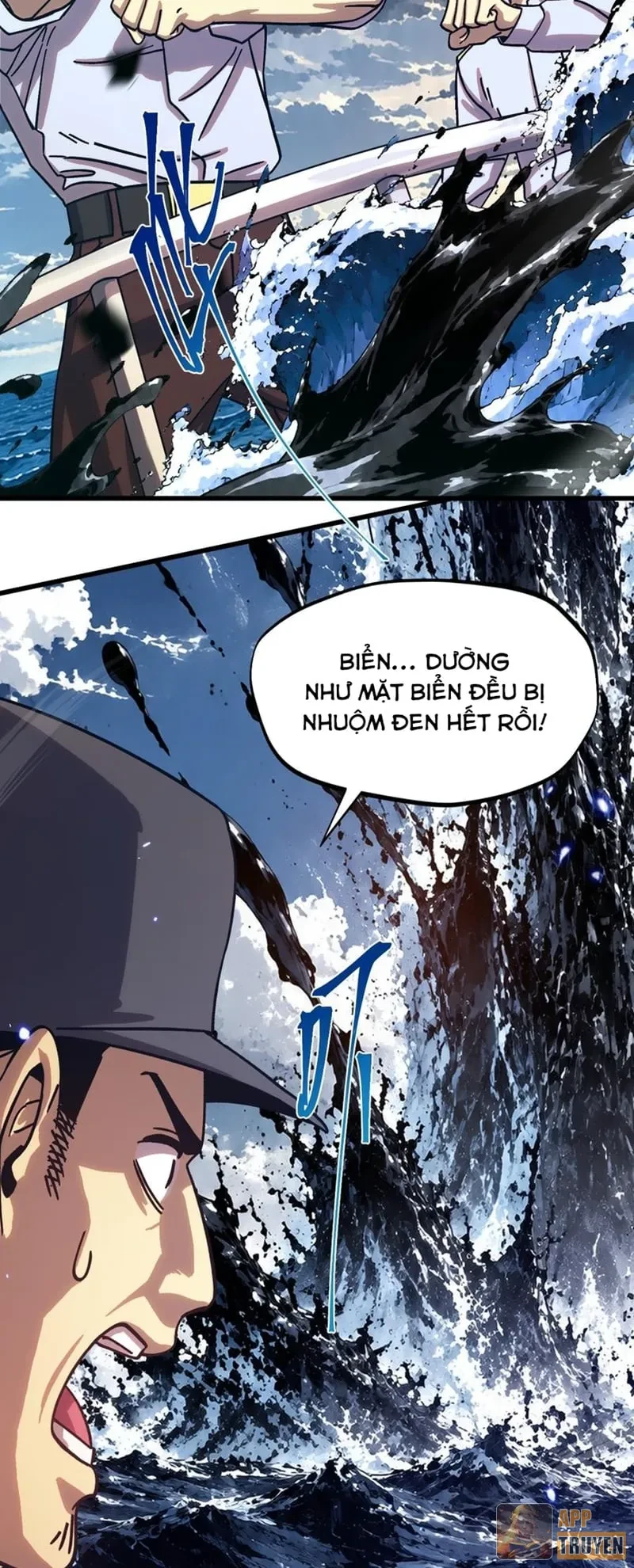 Cao Võ: Hạ Cánh Đến Một Vạn Năm Sau Chapter 362 - 37