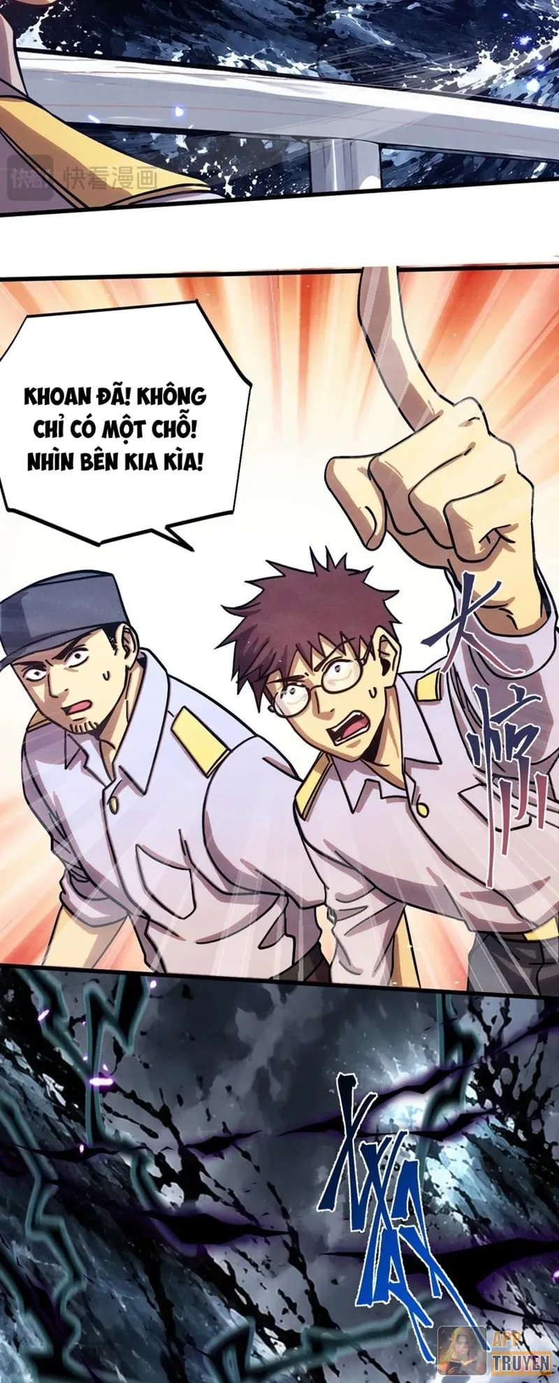 Cao Võ: Hạ Cánh Đến Một Vạn Năm Sau Chapter 362 - 38