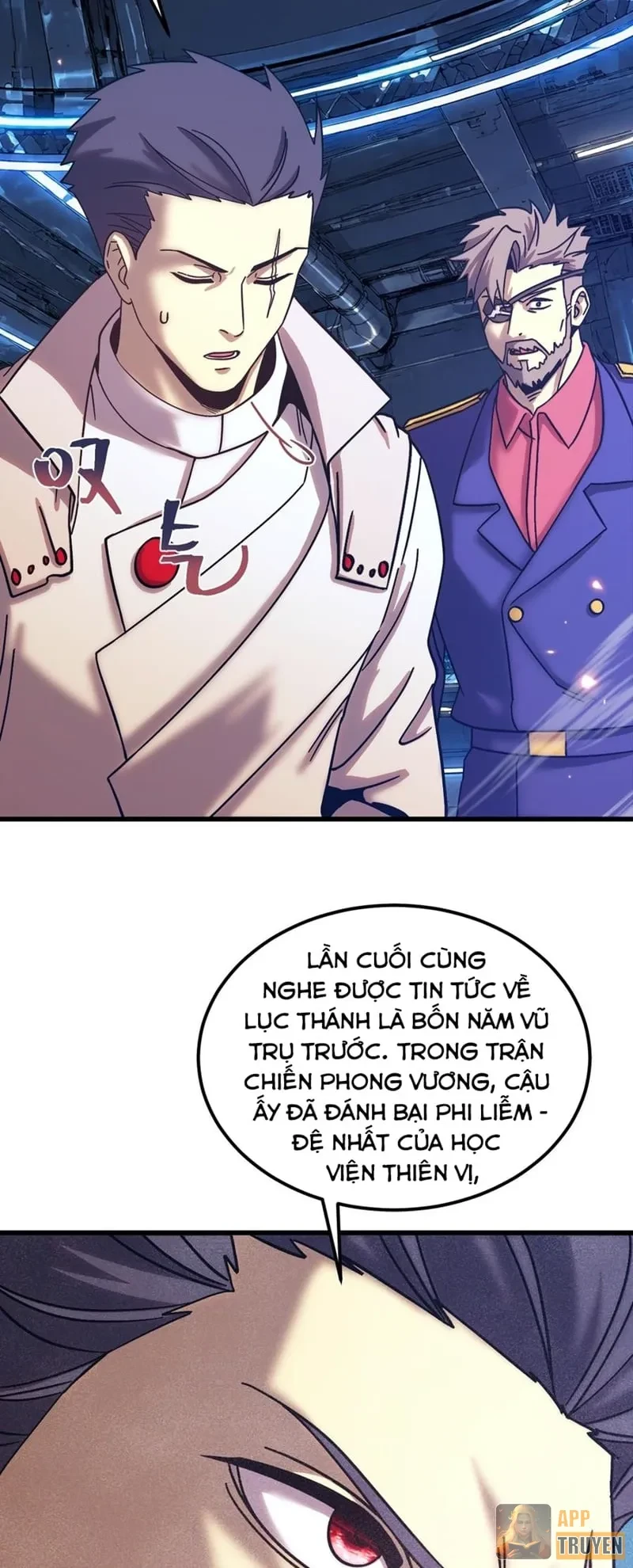 Cao Võ: Hạ Cánh Đến Một Vạn Năm Sau Chapter 362 - 48