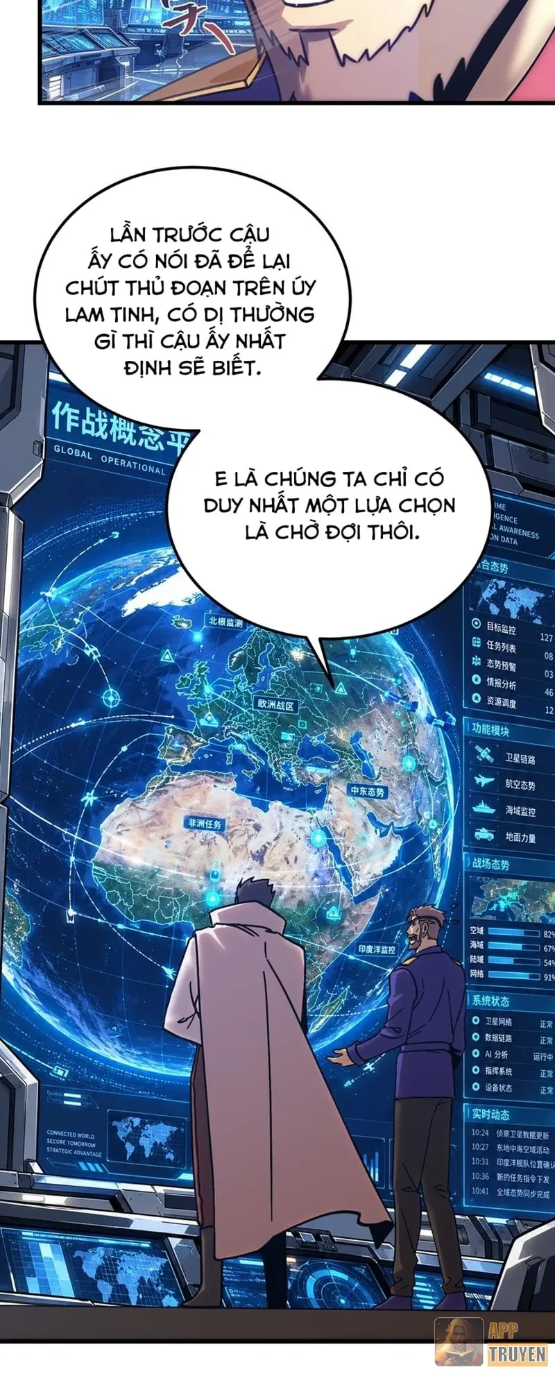 Cao Võ: Hạ Cánh Đến Một Vạn Năm Sau Chapter 362 - 51