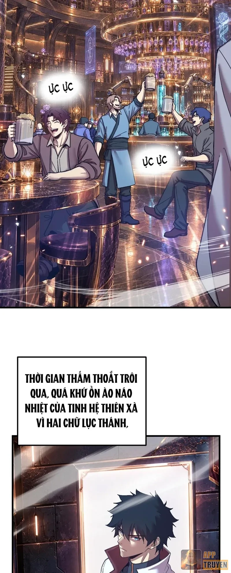 Cao Võ: Hạ Cánh Đến Một Vạn Năm Sau Chapter 363 - 3