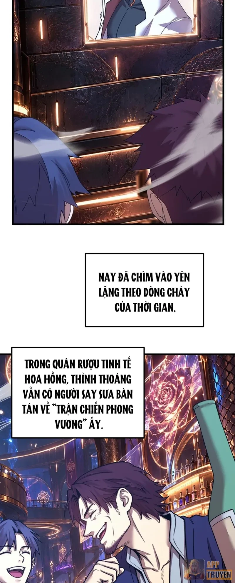 Cao Võ: Hạ Cánh Đến Một Vạn Năm Sau Chapter 363 - 4