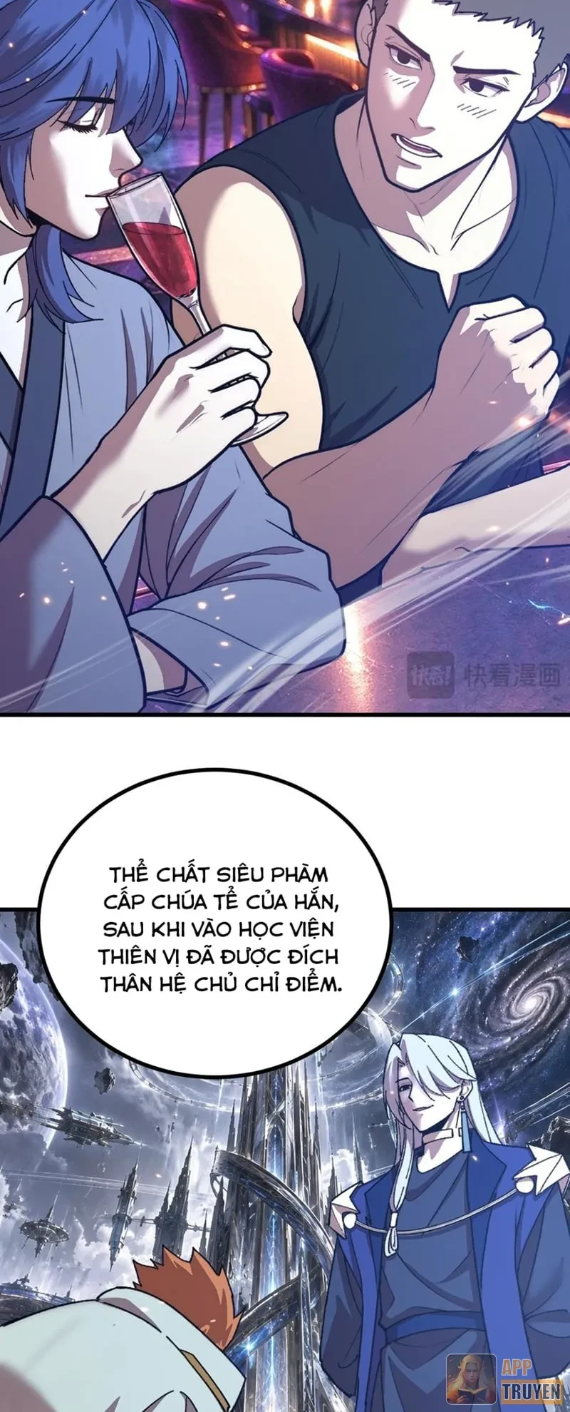 Cao Võ: Hạ Cánh Đến Một Vạn Năm Sau Chapter 363 - 6