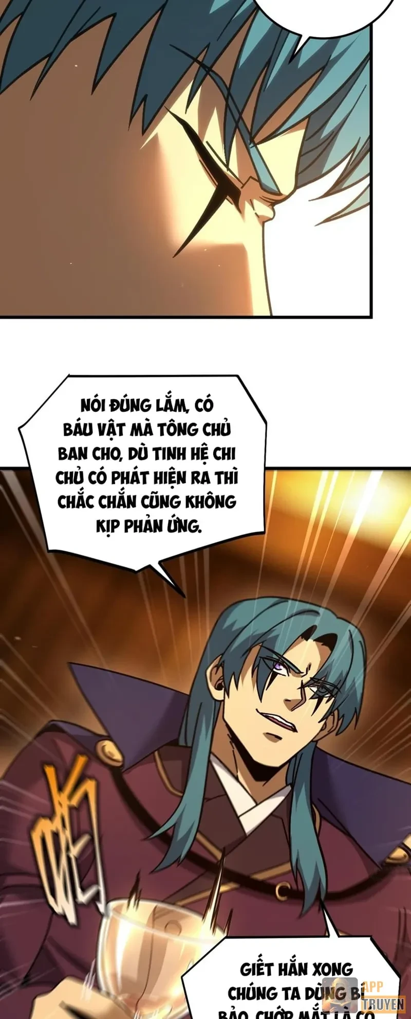 Cao Võ: Hạ Cánh Đến Một Vạn Năm Sau Chapter 363 - 24