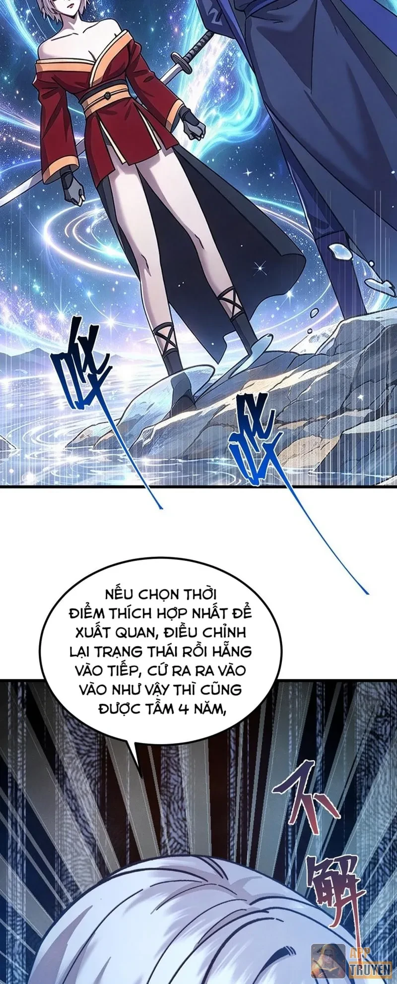 Cao Võ: Hạ Cánh Đến Một Vạn Năm Sau Chapter 363 - 32