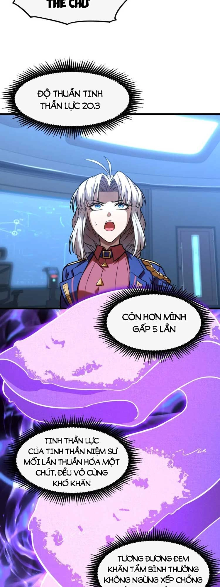 Cao Võ: Hạ Cánh Đến Một Vạn Năm Sau Chapter 26 - 2