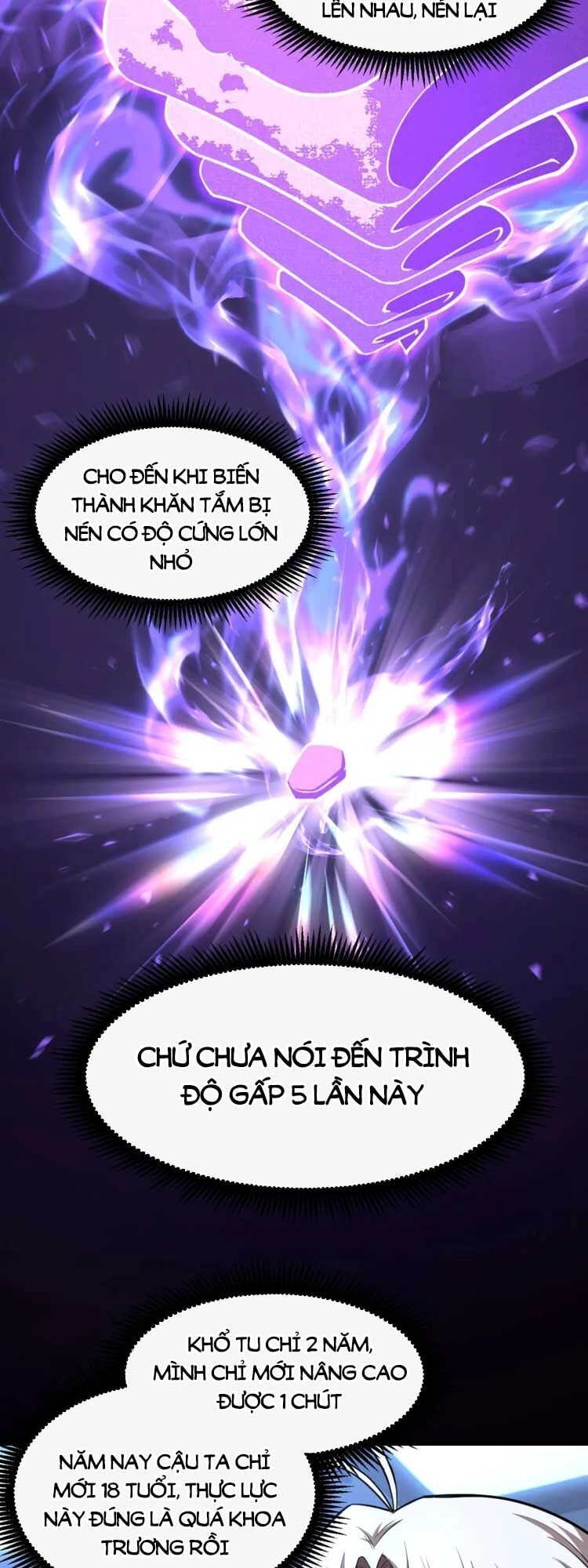 Cao Võ: Hạ Cánh Đến Một Vạn Năm Sau Chapter 26 - 3