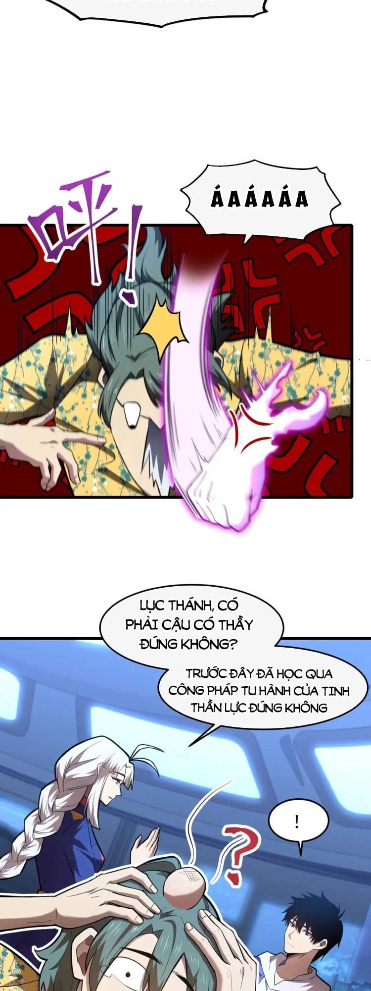 Cao Võ: Hạ Cánh Đến Một Vạn Năm Sau Chapter 26 - 5