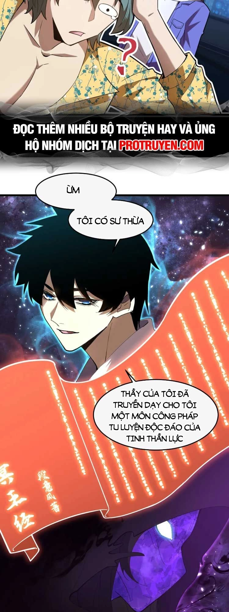 Cao Võ: Hạ Cánh Đến Một Vạn Năm Sau Chapter 26 - 6