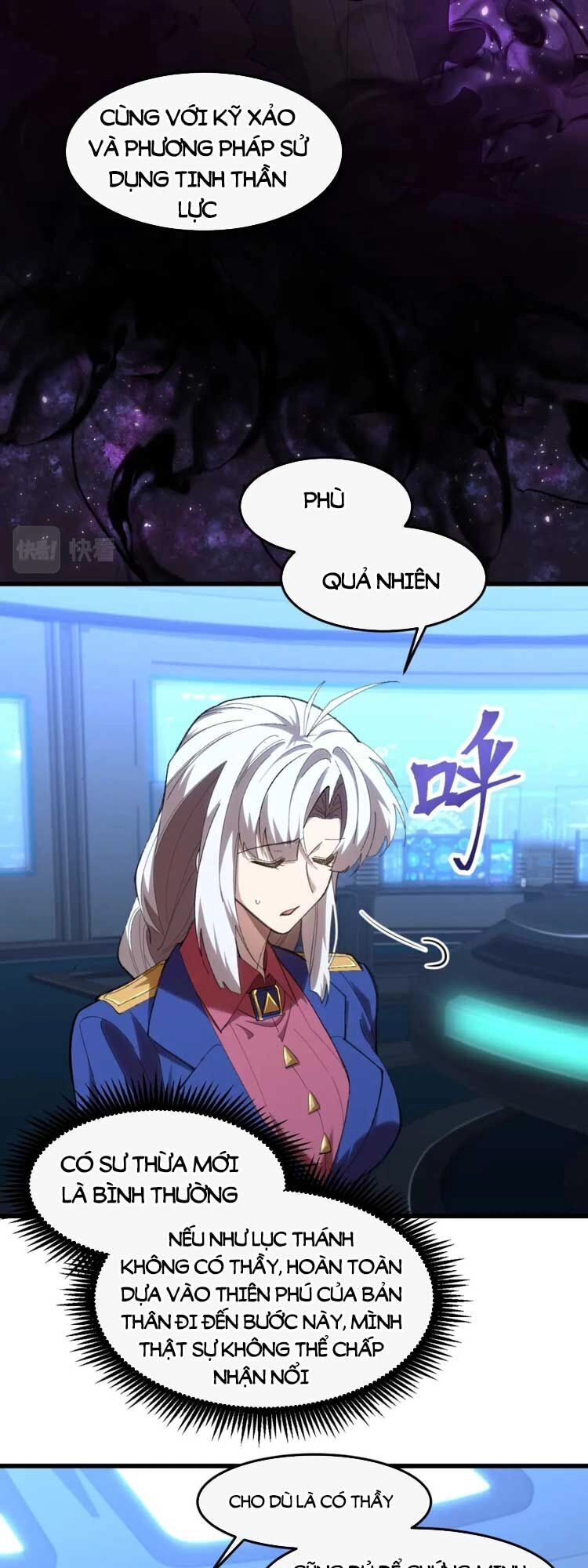 Cao Võ: Hạ Cánh Đến Một Vạn Năm Sau Chapter 26 - 7