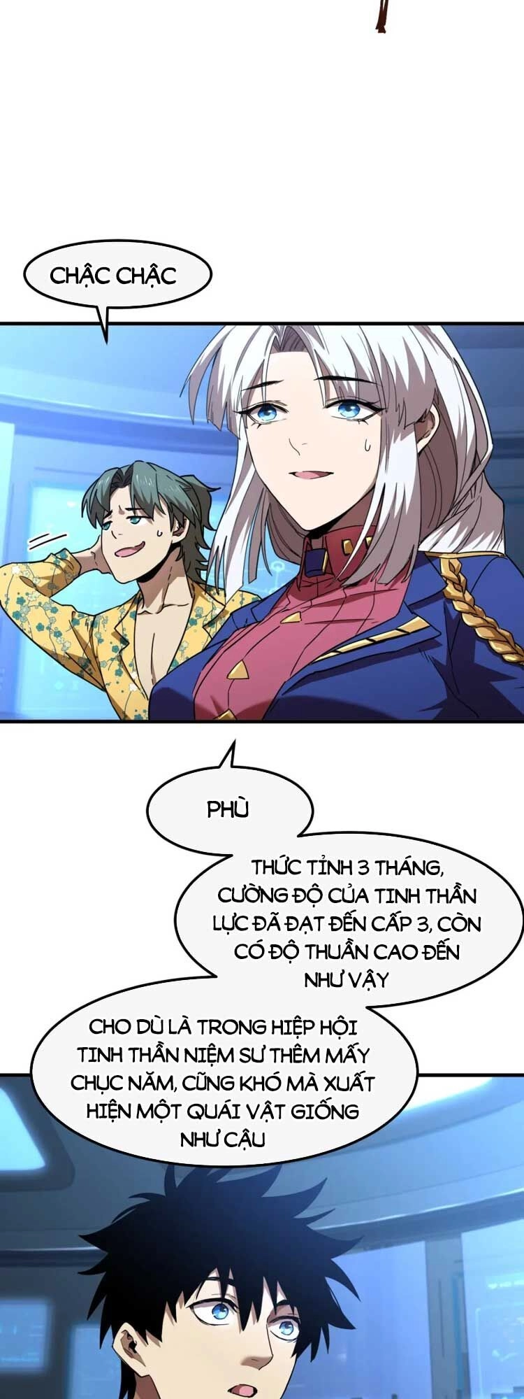 Cao Võ: Hạ Cánh Đến Một Vạn Năm Sau Chapter 26 - 9