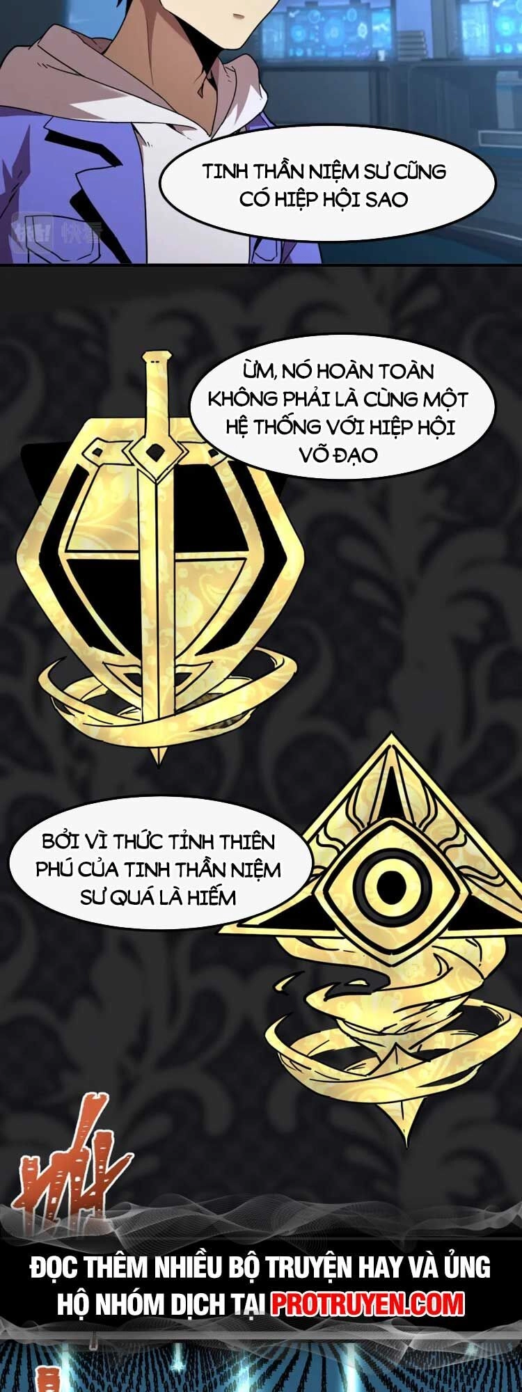 Cao Võ: Hạ Cánh Đến Một Vạn Năm Sau Chapter 26 - 10