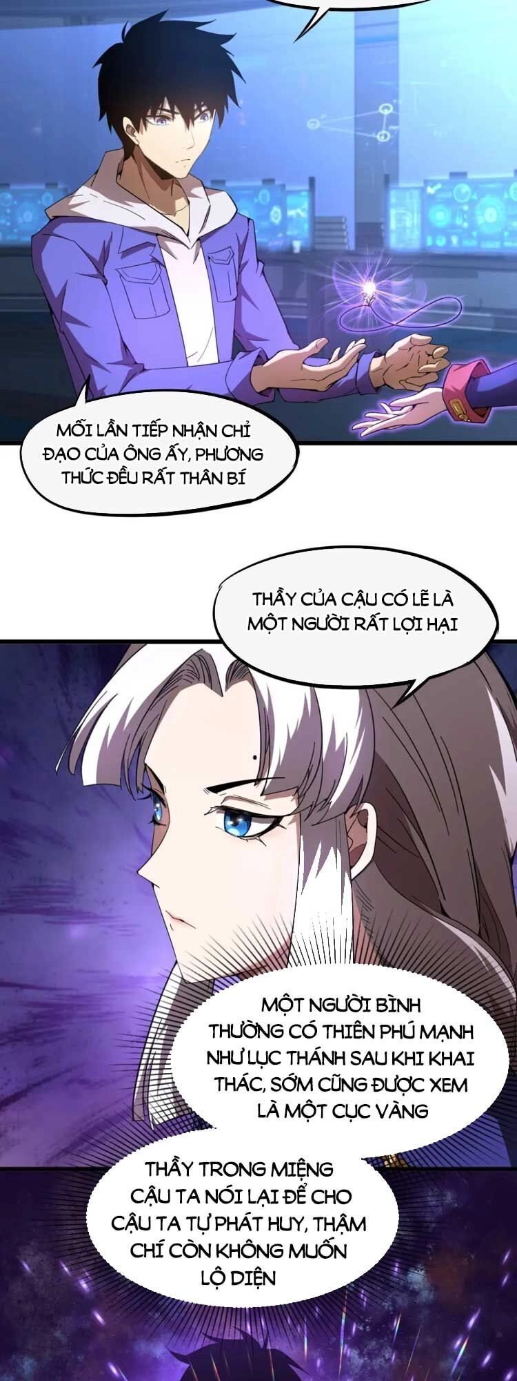 Cao Võ: Hạ Cánh Đến Một Vạn Năm Sau Chapter 26 - 13