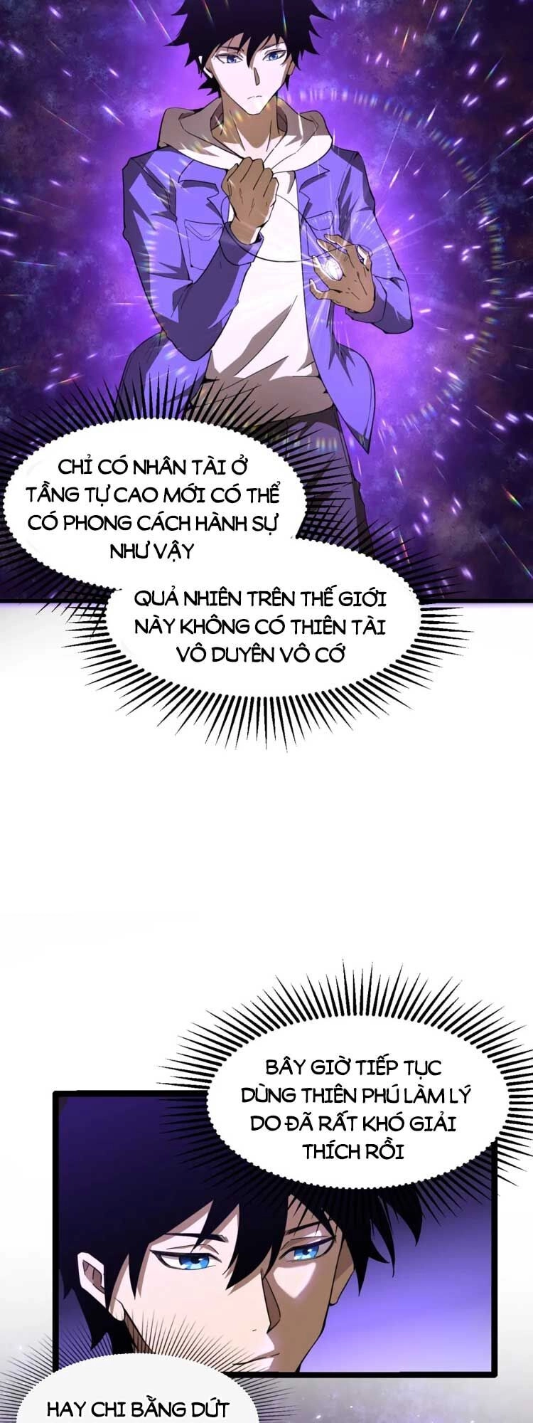 Cao Võ: Hạ Cánh Đến Một Vạn Năm Sau Chapter 26 - 14