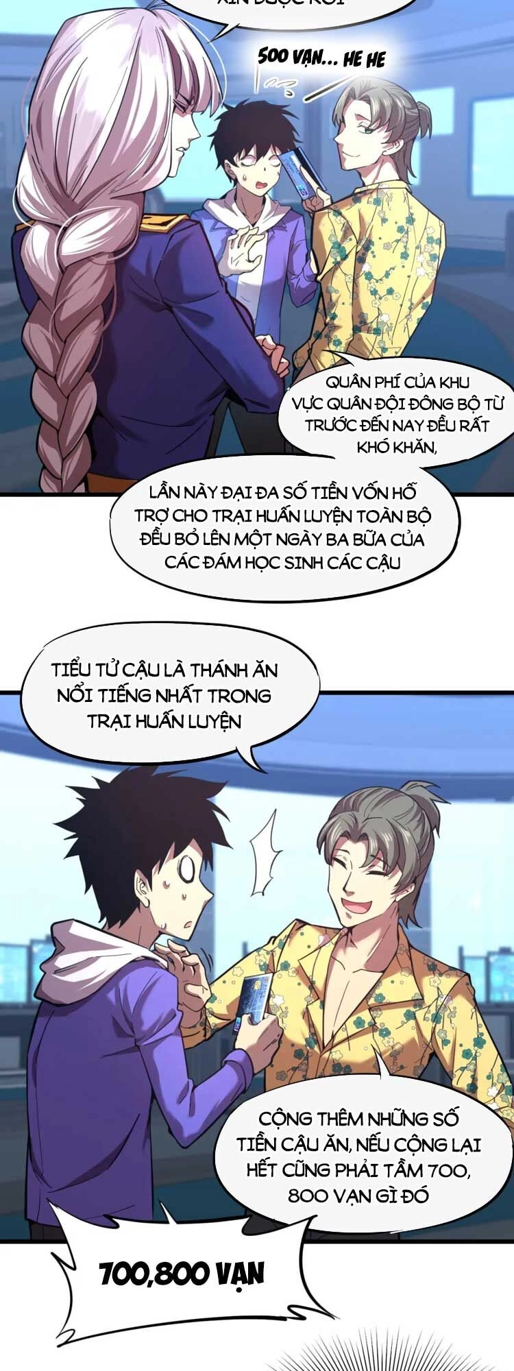 Cao Võ: Hạ Cánh Đến Một Vạn Năm Sau Chapter 26 - 18