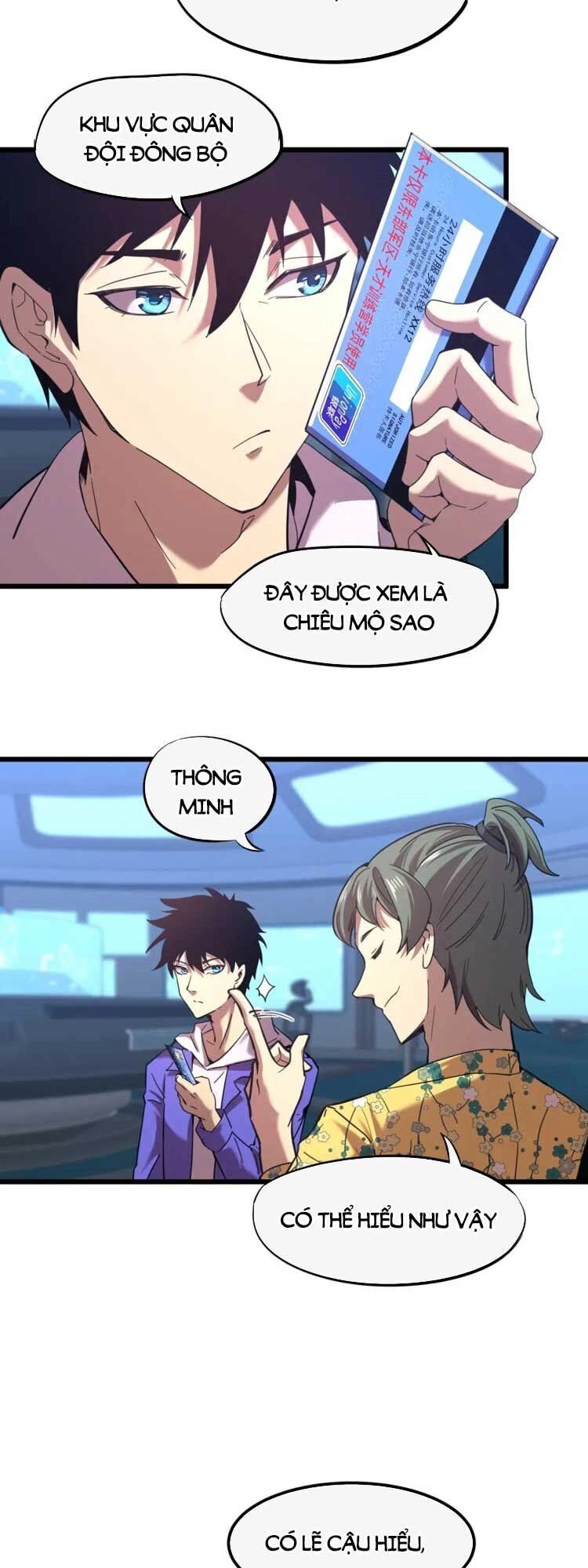 Cao Võ: Hạ Cánh Đến Một Vạn Năm Sau Chapter 26 - 20