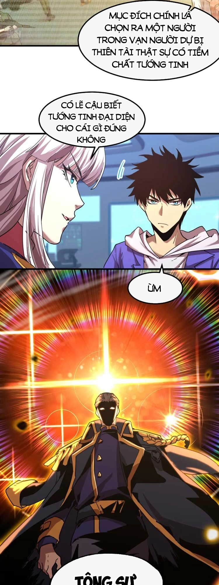 Cao Võ: Hạ Cánh Đến Một Vạn Năm Sau Chapter 26 - 27