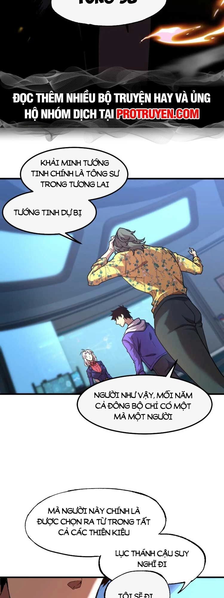 Cao Võ: Hạ Cánh Đến Một Vạn Năm Sau Chapter 26 - 28