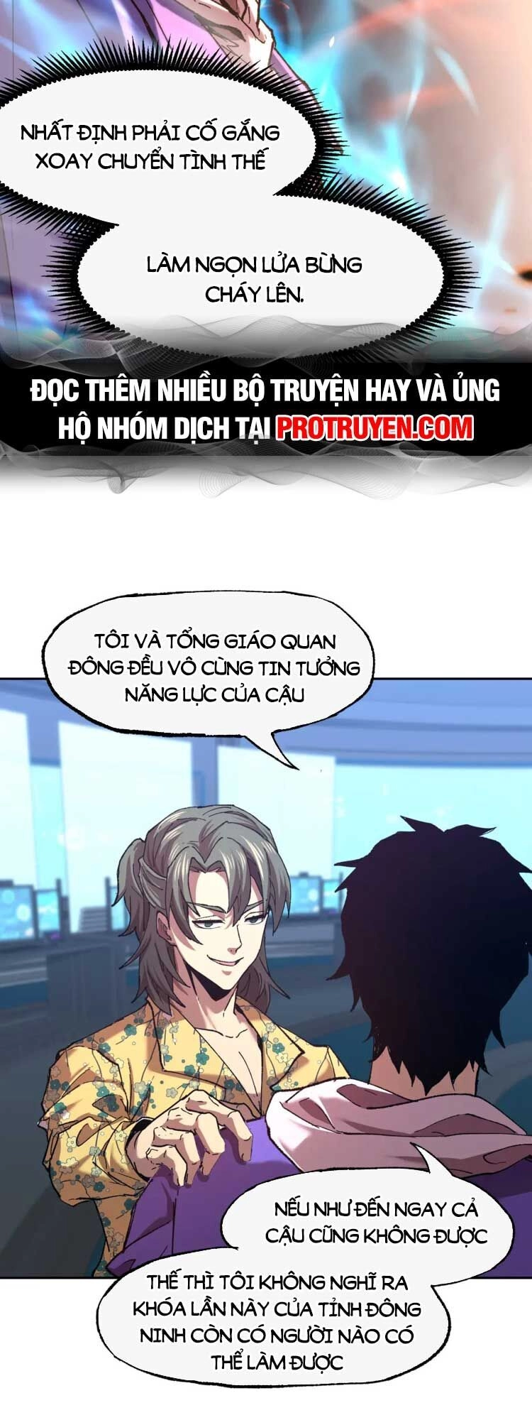 Cao Võ: Hạ Cánh Đến Một Vạn Năm Sau Chapter 26 - 30