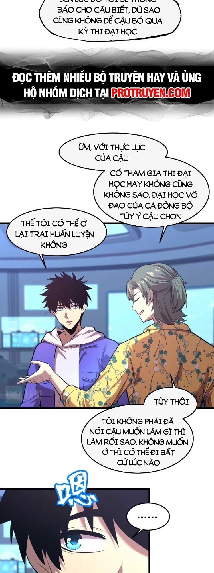 Cao Võ: Hạ Cánh Đến Một Vạn Năm Sau Chapter 26 - 32