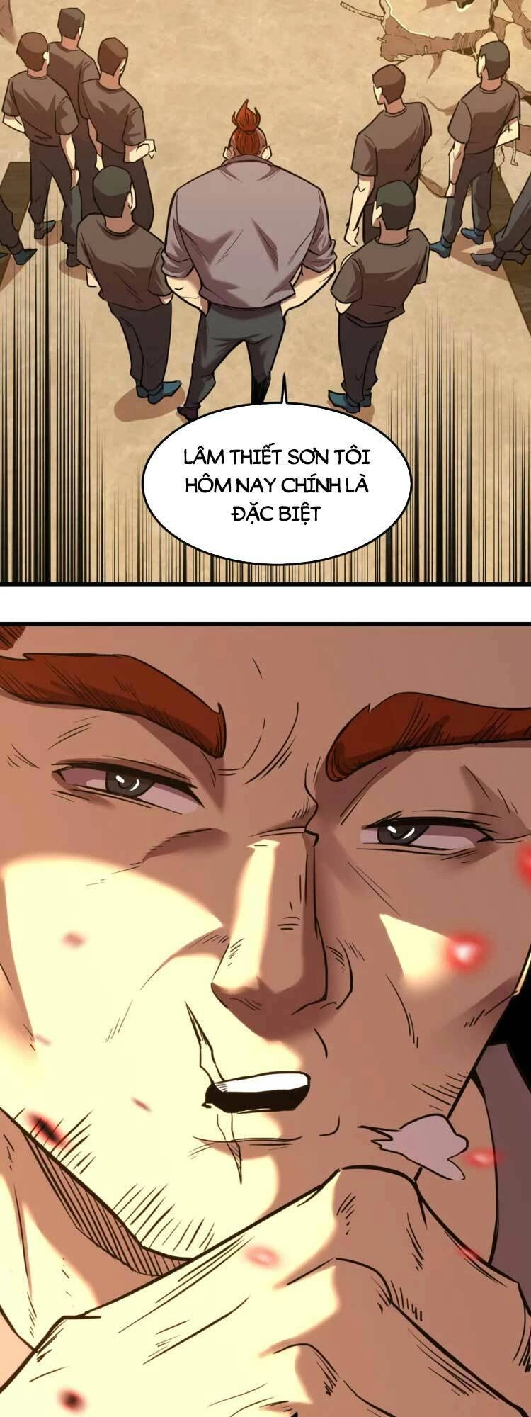 Cao Võ: Hạ Cánh Đến Một Vạn Năm Sau Chapter 28 - 2