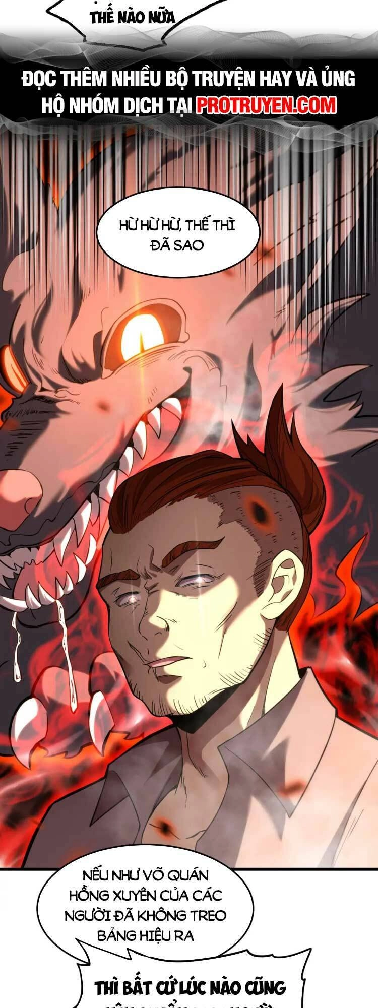 Cao Võ: Hạ Cánh Đến Một Vạn Năm Sau Chapter 28 - 5