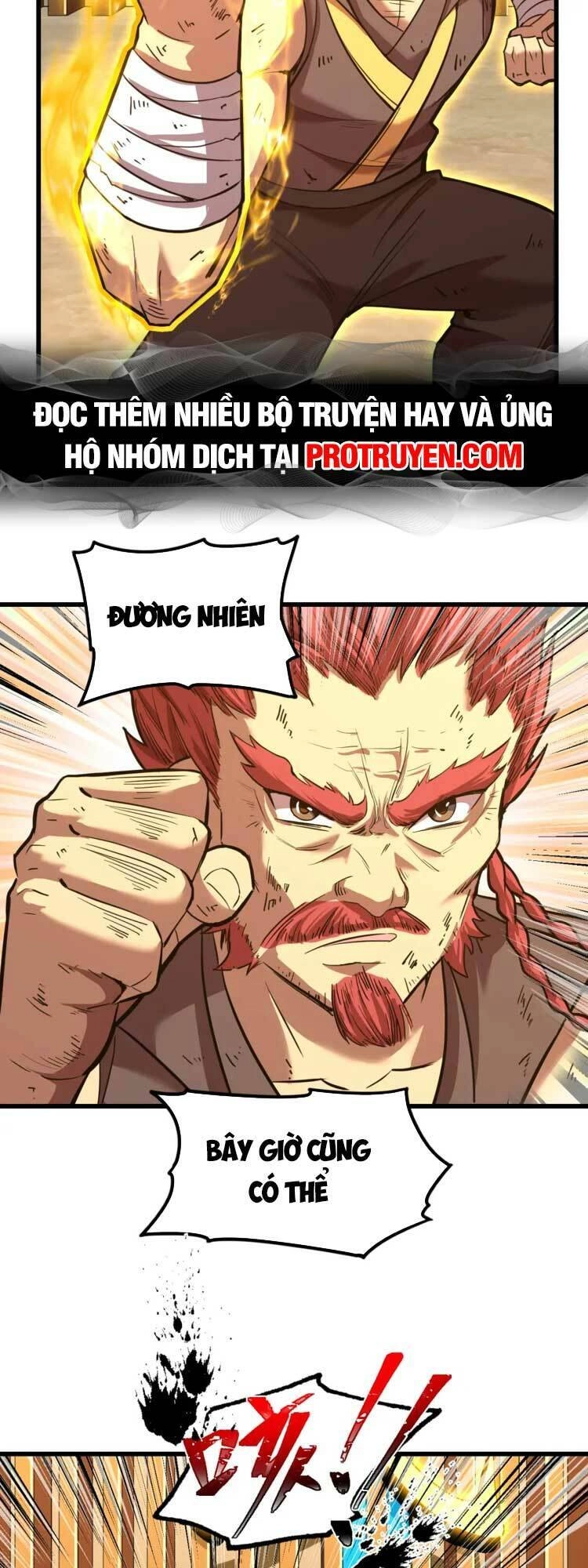 Cao Võ: Hạ Cánh Đến Một Vạn Năm Sau Chapter 28 - 7