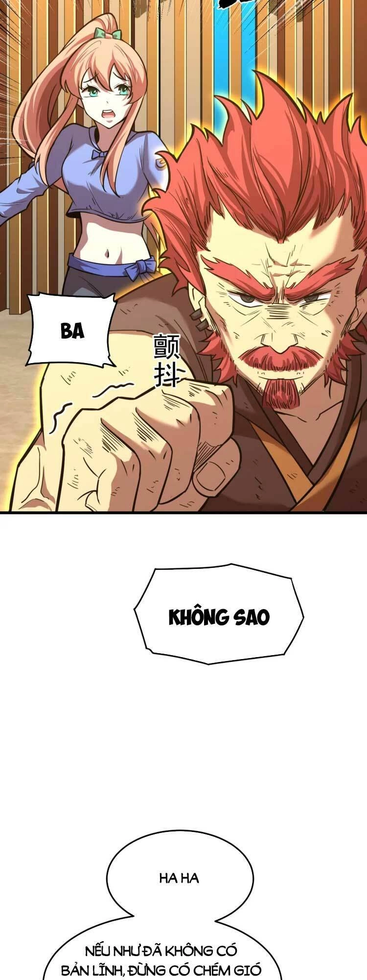 Cao Võ: Hạ Cánh Đến Một Vạn Năm Sau Chapter 28 - 8