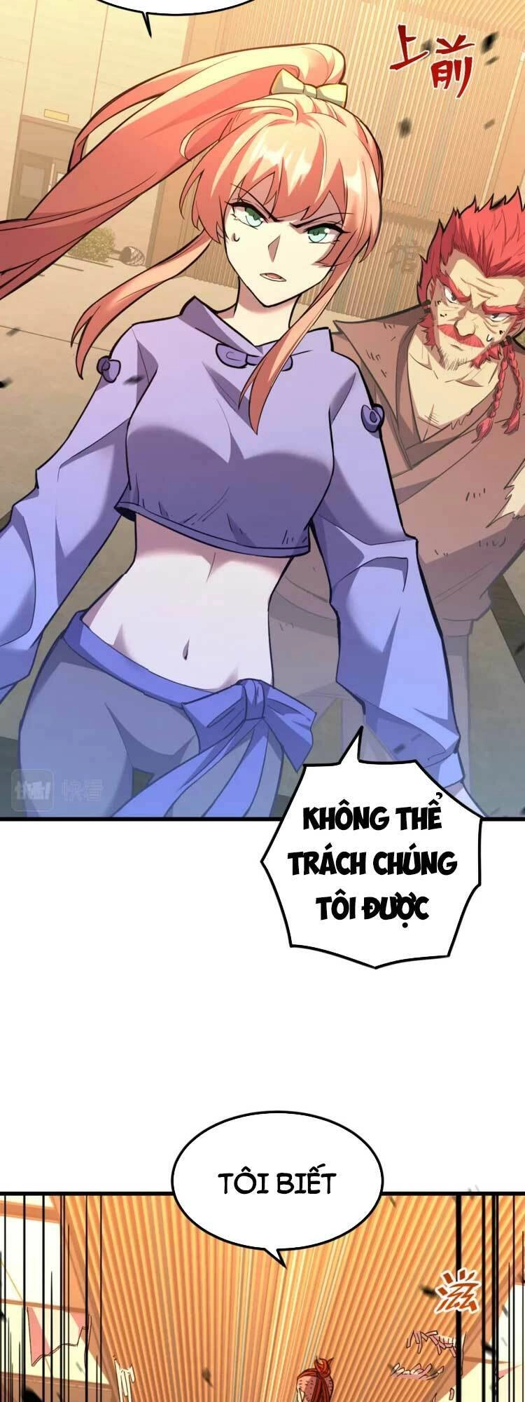 Cao Võ: Hạ Cánh Đến Một Vạn Năm Sau Chapter 28 - 14