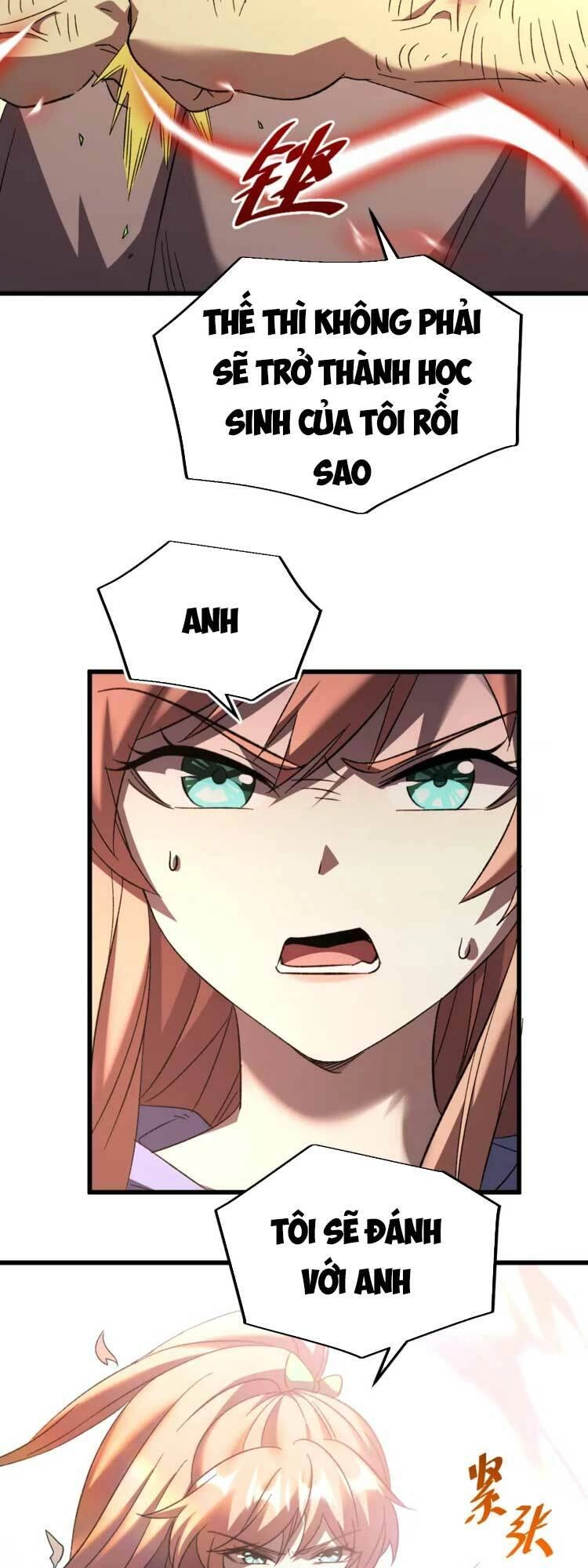 Cao Võ: Hạ Cánh Đến Một Vạn Năm Sau Chapter 28 - 16